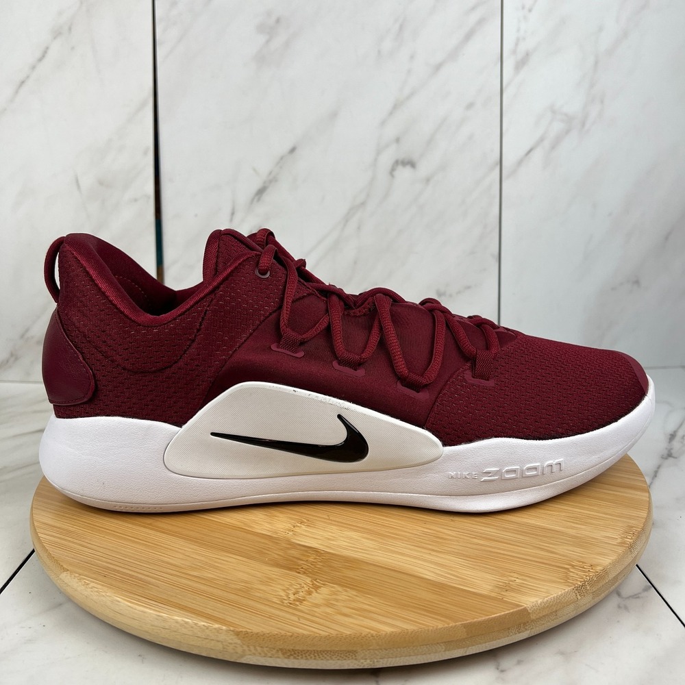 Nike Hyperdunk X Low TB Mens Size 15 Team Red Basketball Sneakers AT3867-601